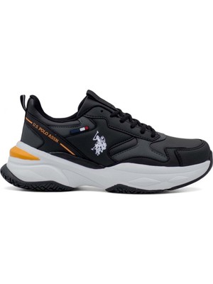 U.s. Polo Assn. Solıdar 5pr Erkek Sneaker