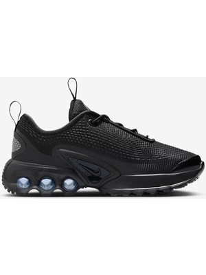 Nike Air Max Dn Unisex Sneaker Günlük Spor Ayakkabı Siyah