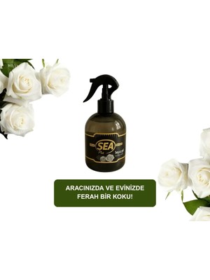 Oda Kokusu Beyaz Gül 450ML