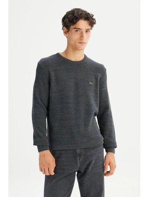 Lee Erkek Triko Kazak L2520364801