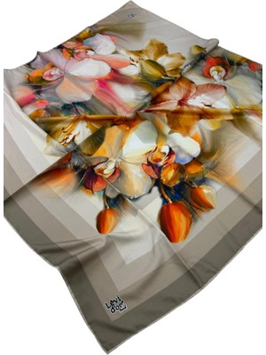 Levidor Trend Twill Eşarp LDT275-01