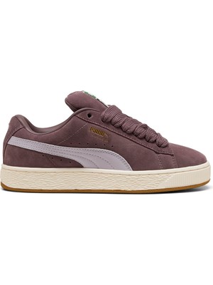 Suede Xl Erkek Bordo Sneaker Ayakkabı 39520572