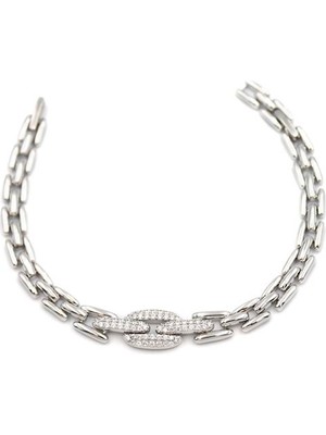 Xuping Vip Bileklik - Gümüş