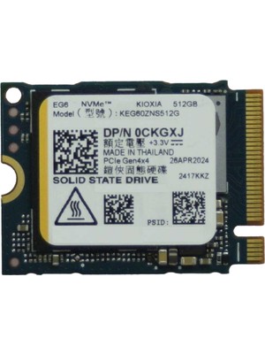 Kioxia 512 GB SSD Solid State Drive ve Fiyatları - Hepsiburada.com