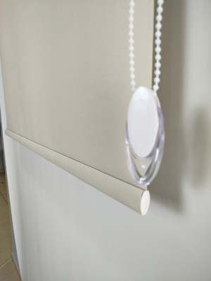 Kumbeji Güneşlik Stor Perde - Ev Ofis Perdesi