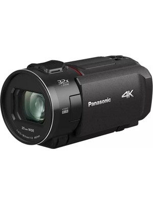 Panasonic Hc-Vx3 4K Video Kamera (Panasonic Türkiye Garantili)