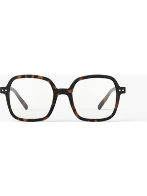 Izipizi Screen Office Tortoise - Kahverengi Yetişkin Ekran Koruma Gözlüğü