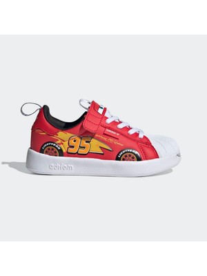 Adidas Originals JR3752 adidas Pixar Cars Adifom Superstar 360 Ayakkabı - Çocuk