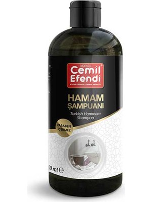 Hamam Şampuanı Normal Saçlar Için 400 Ml.