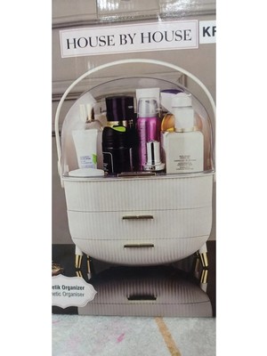 Makyaj Organizatör Makyaj Kutusu ROYALEKS-UR-3396