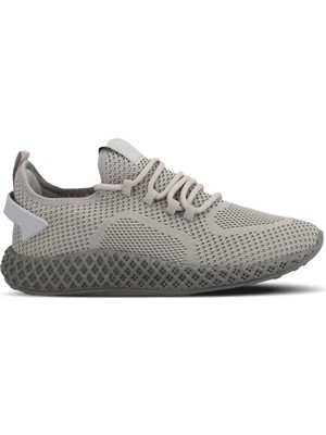 Slazenger Amır I Erkek  Beyaz Koşu & Yürüyüş Spor Ayakkabısı