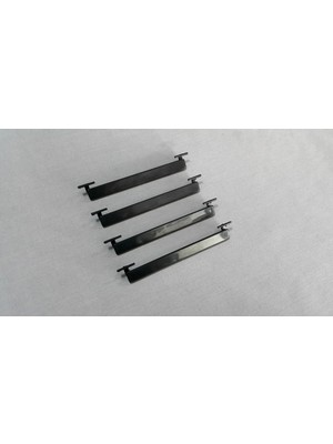 4 x Bmw 3 Serisi G20 G21 18-24 Port Bagaj Tavan Oluk Çıtası