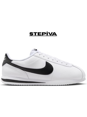Nike Cortez Premium Series Sneakers – Modern Tasarım, Konfor ve Stil Bir Arada