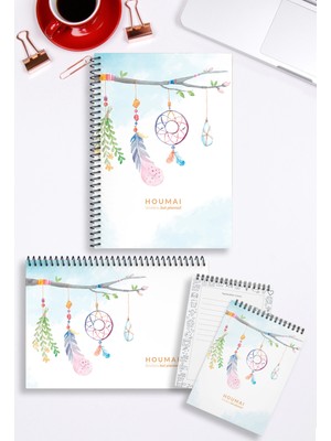 Planlayıcı Set Bereket | 3 Farklı Özel Ürün | Günlük Planlayıcı | Haftalık Planlayıcı | To-Do List