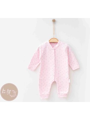 Kız Çocuk Çiçekli Tulum