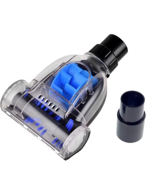 Srfn Ticaret 32MM ve 35MM Uyumlu  Turbo Başlık - Evrensel Giriş - Halı/yatak/koltuk /evcil Hayvan Temizlik Aksesuarı