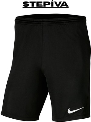 Nike Dri-Fit Park Iıı Signature Match Collection – Lüks Tasarım ve Maksimum Rahatlık Şort