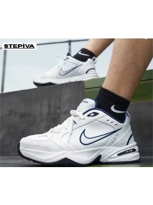 Nike Air Monarch Iv Premium Legacy Edition – Şık ve Konforlu Günlük Ayakkabı