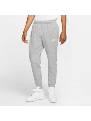 Nike M Nsw Club Jggr Bb Erkek Siyah Eşofman Altı - BV2671-063