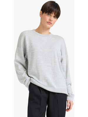 DeFacto Yün Karışımlı Bisiklet Yaka Basic Triko Kazak G1401AX25WN