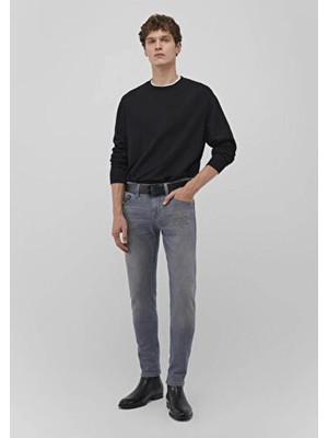 Mavi Erkek James Kot Pantolon M0042490829