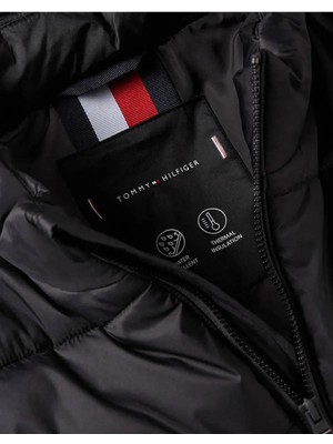 Tommy Hilfiger Erkek Mont MW0MW41982BDS