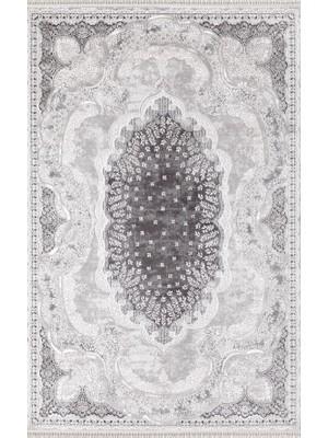 Merinos Halı Rodin 19777 095 Serisi Akrilik Salon Oturma Yatak Odası Halısı