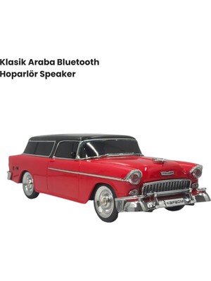 WS-1955 Bluetooth Hoparlör