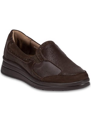 Forelli Faye H 36/41 Kadın Hakiki Deri Anatomik Comfort Günlük Ayakkabı
