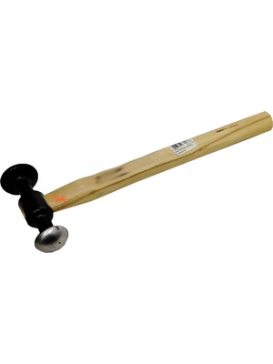 Kaportacı Çekiç Kaportacı Çekici Yumurta Kafa Yuvarlak Baş Siyah