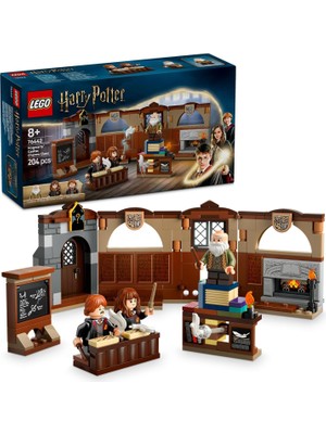 LEGO Harry Potter Hogwarts Şatosu: Tılsım Dersi 76442-8 Yaş ve Üzeri Çocuklar ve Yetişkinler Için Koleksiyonluk Oyuncak Yapım Seti, Doğum Günü Hediyesi (204 Parça)