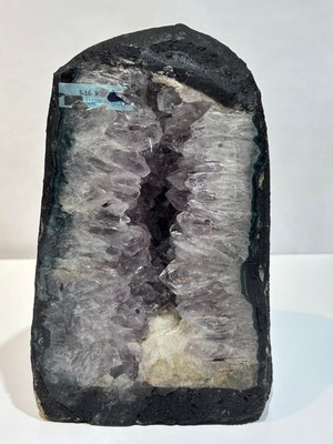 Brezilya Ametist Doğaltaş Jeot