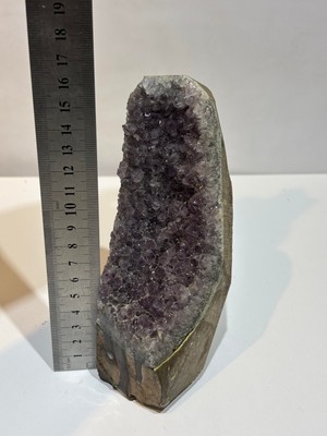 Brezilya Ametist Doğaltaş