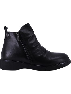 Albini 26102554 Hakiki Deri Kadın Bot