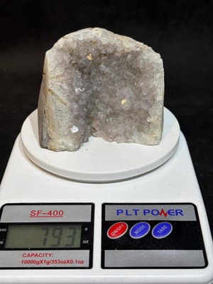 Brezilya Ametist Doğaltaş Jeot