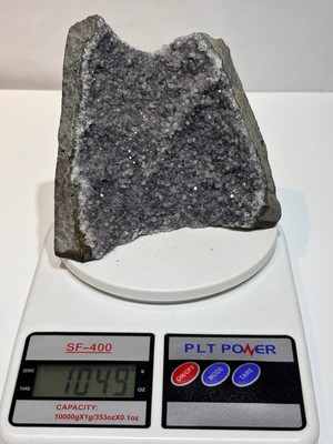 Brezilya Ametist Doğaltaş