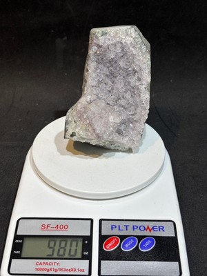 Brezilya Ametist Doğaltaş