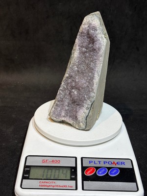 Brezilya Ametist Doğaltaş