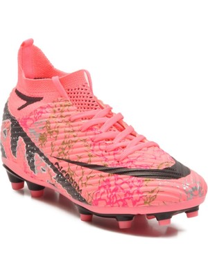 Air 600 M Krampon Pembe-Siyah Erkek Krampon