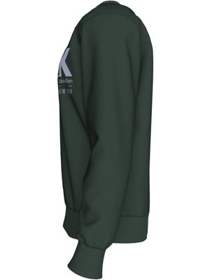 Calvin Klein Erkek Swearshirt LV04LD243GLLG