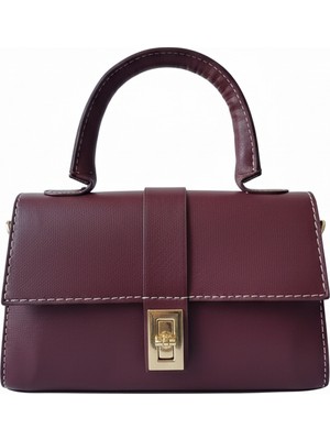 Wolını Kadın Küçük El ve Omuz Çantası