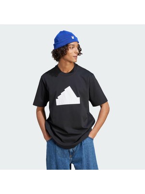 Adidas M Fı Bos T Erkek T-SHIRT(IN1622)