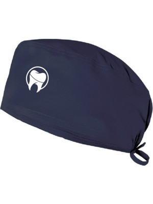 Store Daireli Diş Temalı Cerrahi Bone Hemşire Diş Hekimi Bonesi