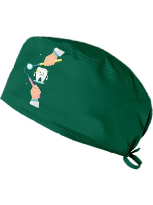 Diş Hekimi Cerrahi Bone Doktor Hemşire Hastane Bonesi