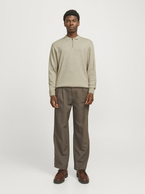 Jack Jones Emıl Polo Erkek Kazak 12268210