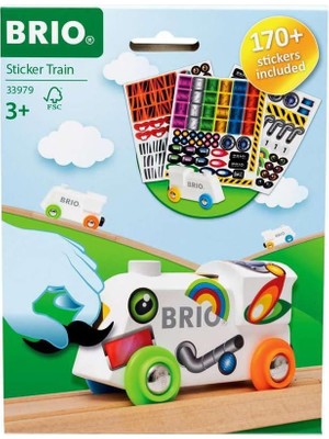 Yapıştırmalı Tren, Oyuncak