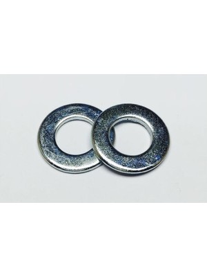 Metal Vida Pulu M10 - 25 Adet