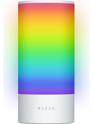 Aether Smart Light Pro - Çok Bölgeli Aydınlatmaya Sahip LED Işık (Çok Bölgeli, Dokunmatik Kontrol, Chroma Rgb Destekli, Matter ile Uyumlu, Akıllı Ev Uygulamasını Destekler)