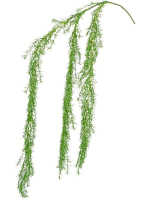 Yapay Sarmaşık Biberiye Yeşil 90 Cm.