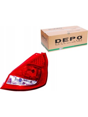 Sağ Stop Lambası Ford Fıesta 2009-2012 Arası Depo